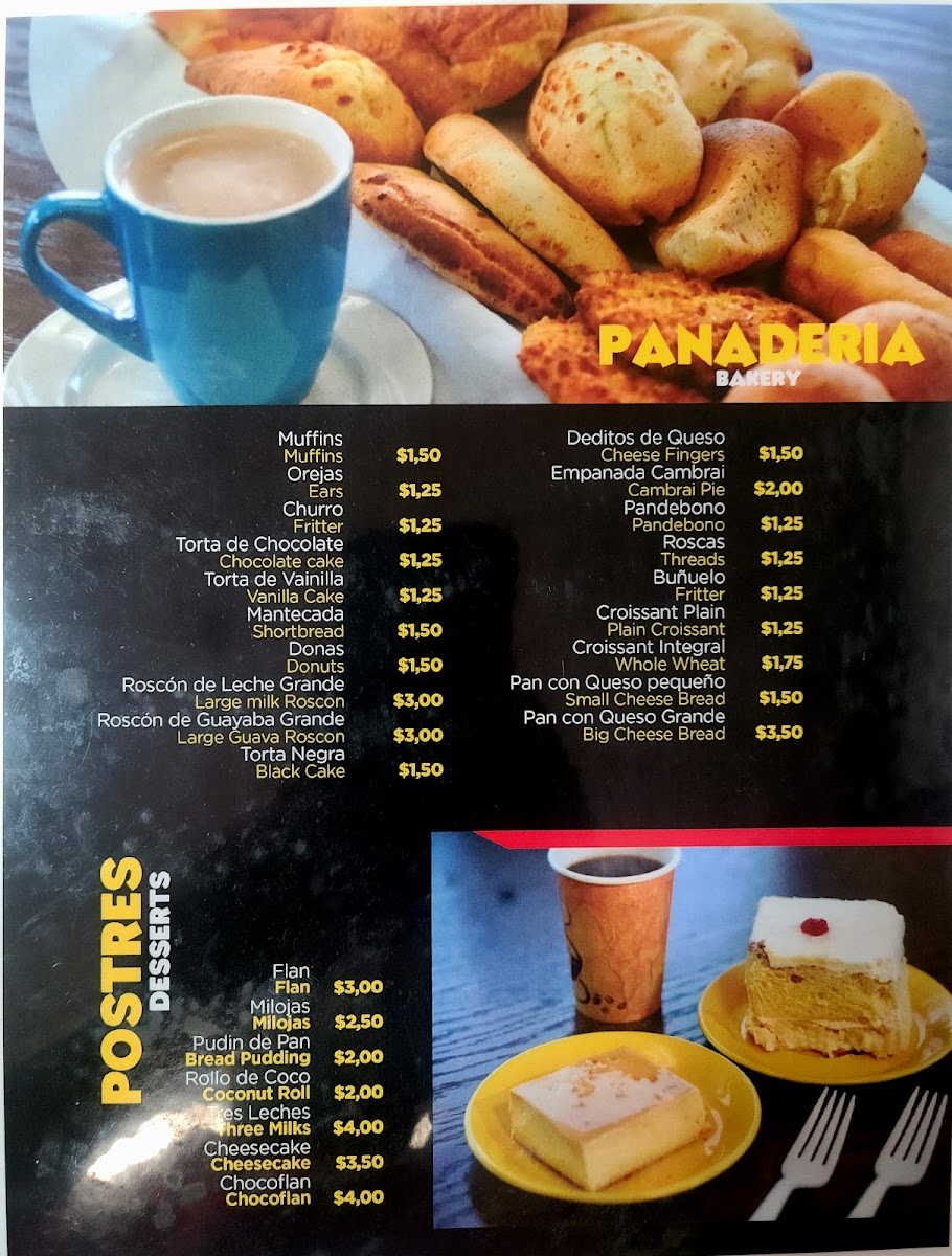Menu Photo 2