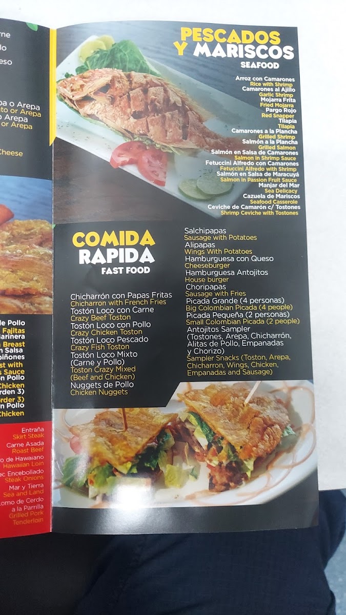 Menu Photo 5