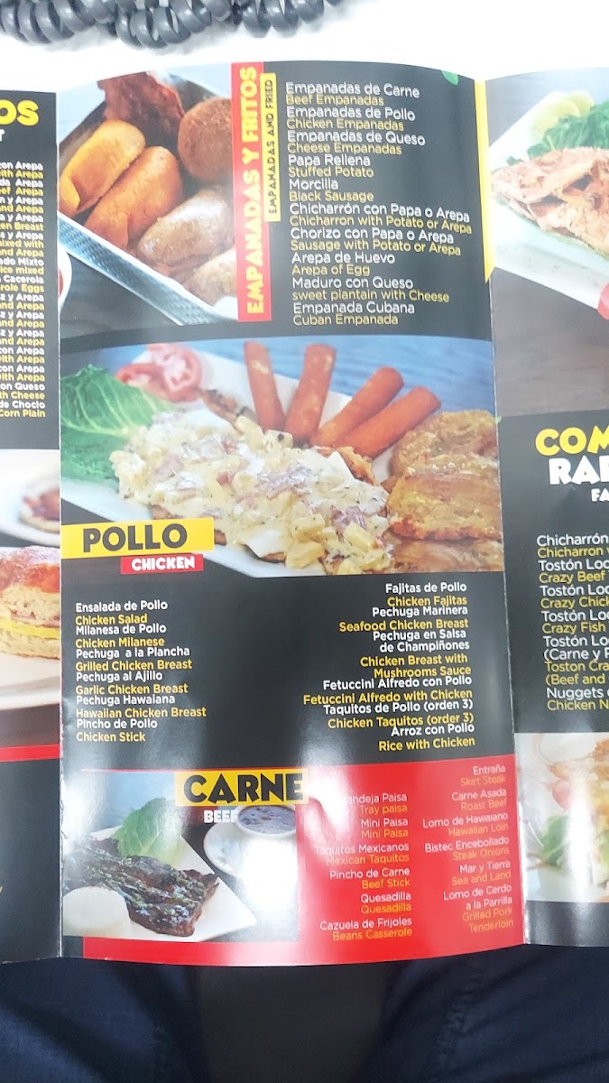 Menu Photo 8