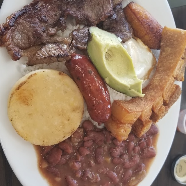 Mini Bandeja Paisa