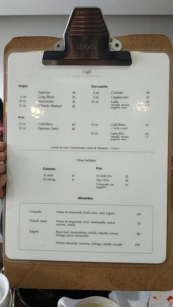 Menu Photo 4