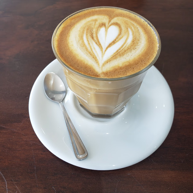 Café Flat White