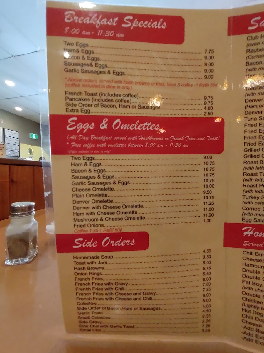 Menu Photo 4