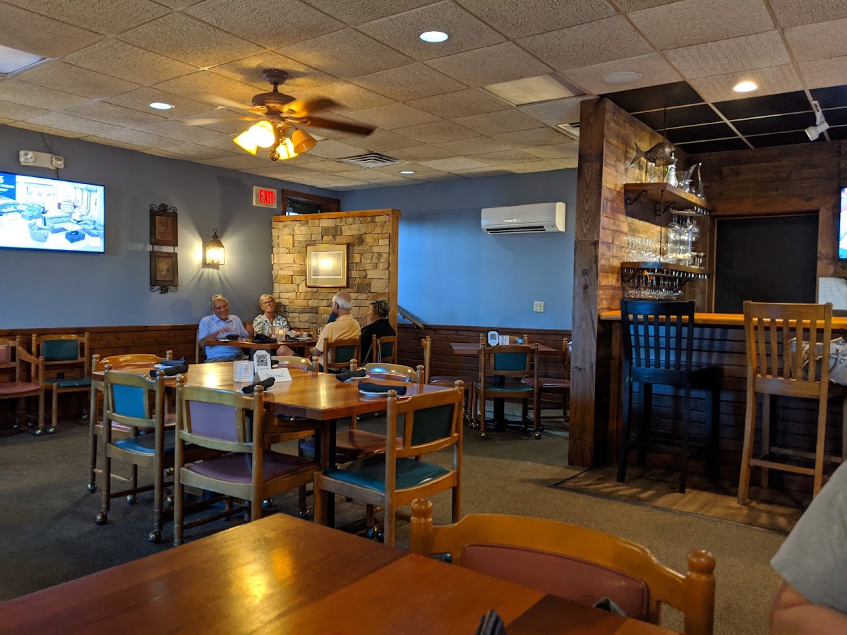 The Blackwater Cafe
