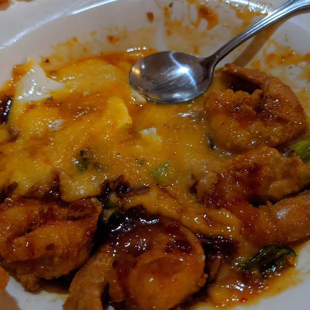 Shrimp and Grits