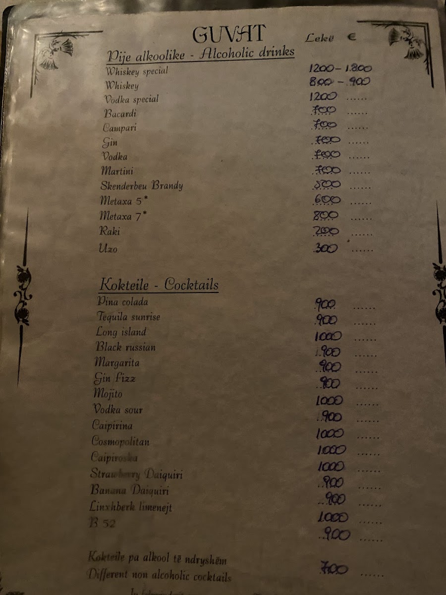 Menu Photo 9