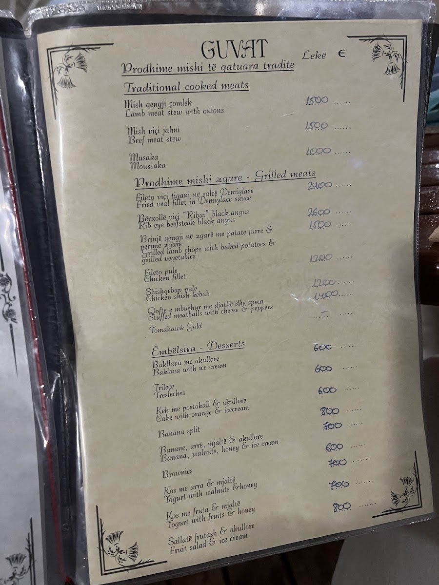 Menu Photo 2