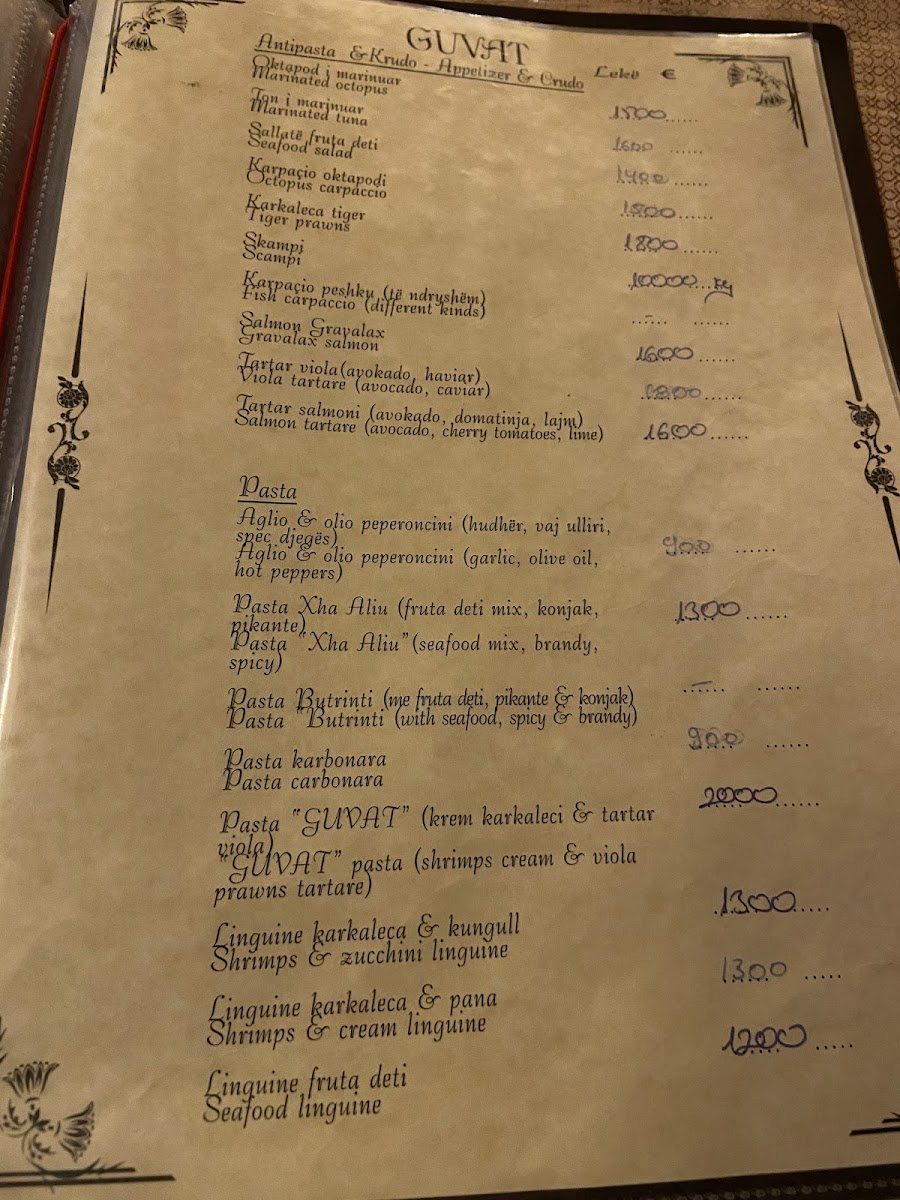 Menu Photo 5