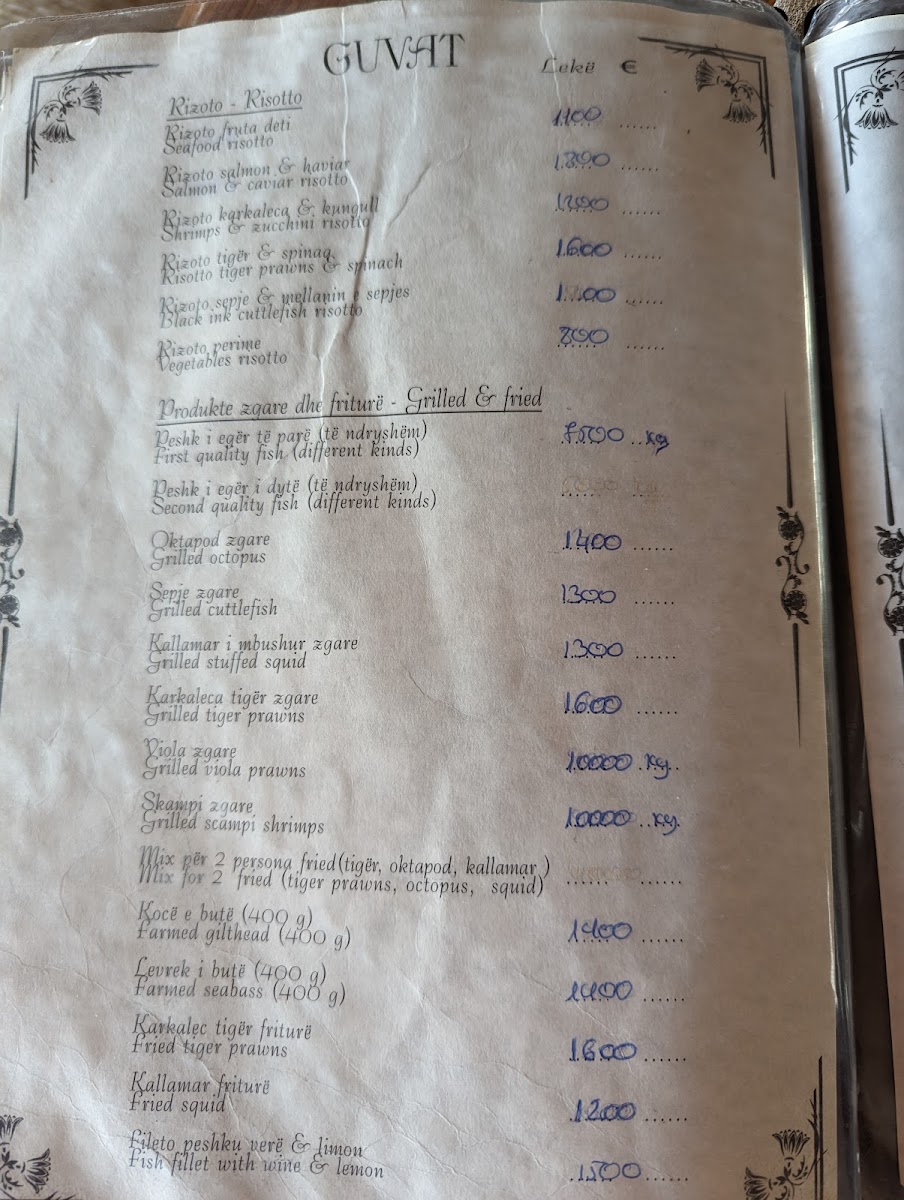 Menu Photo 8