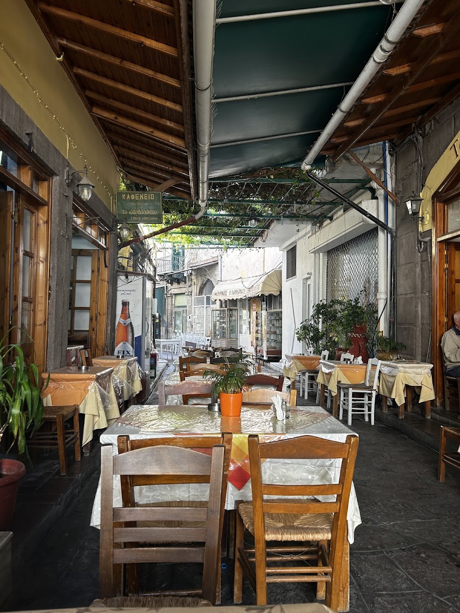 Kalderimi Taverna - Photo 4