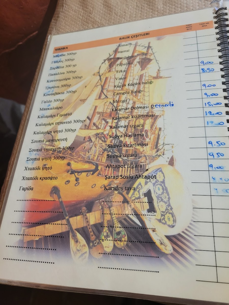 Menu Photo 9
