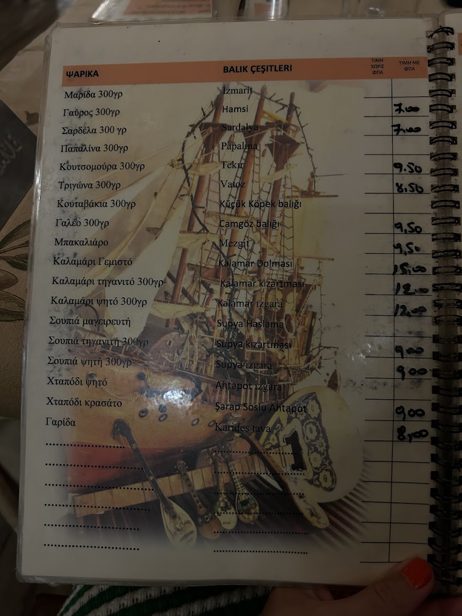 Menu Photo 3