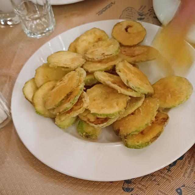 Kabak Kızartması