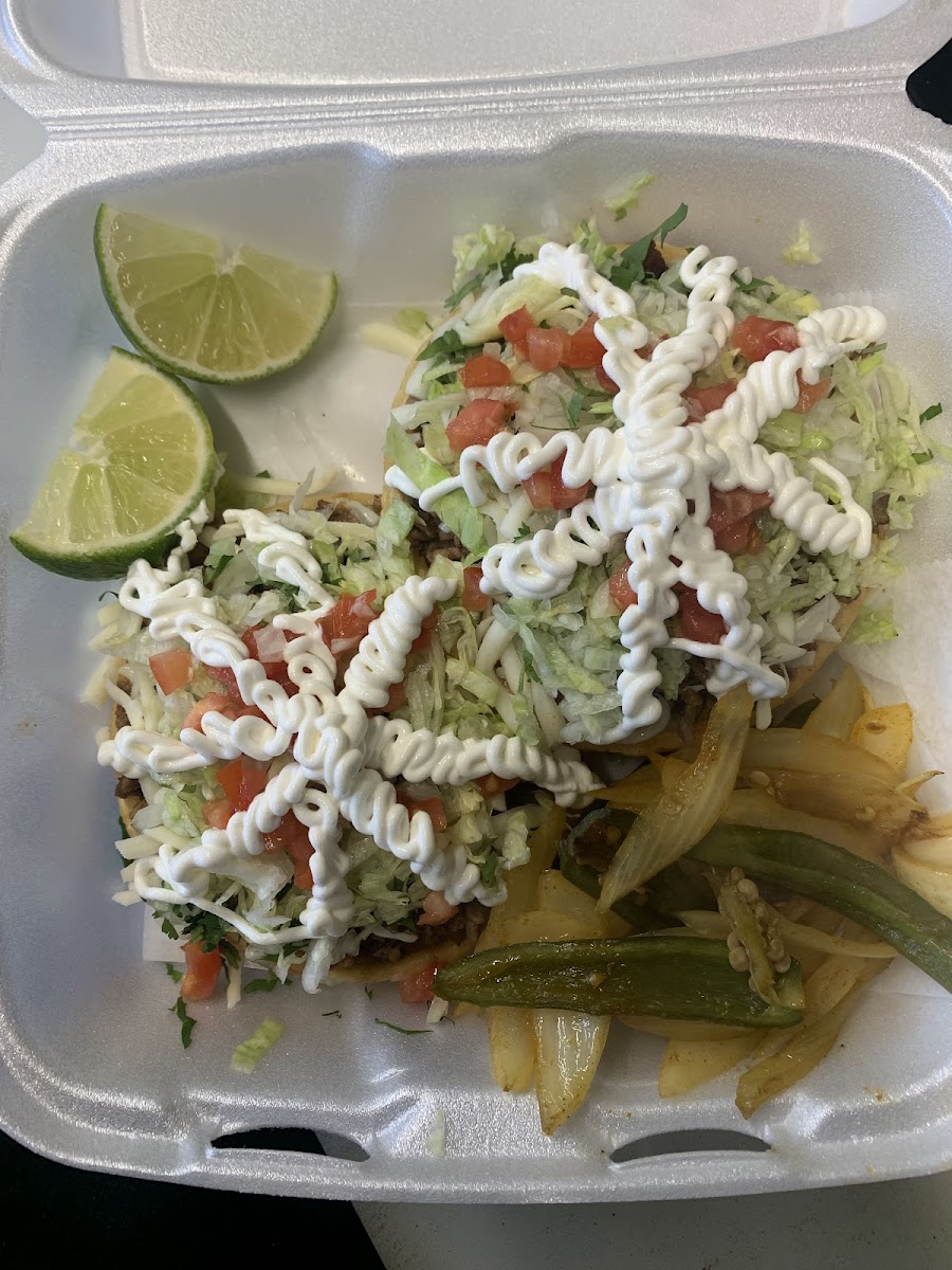 Taqueria La Chaparrita #1