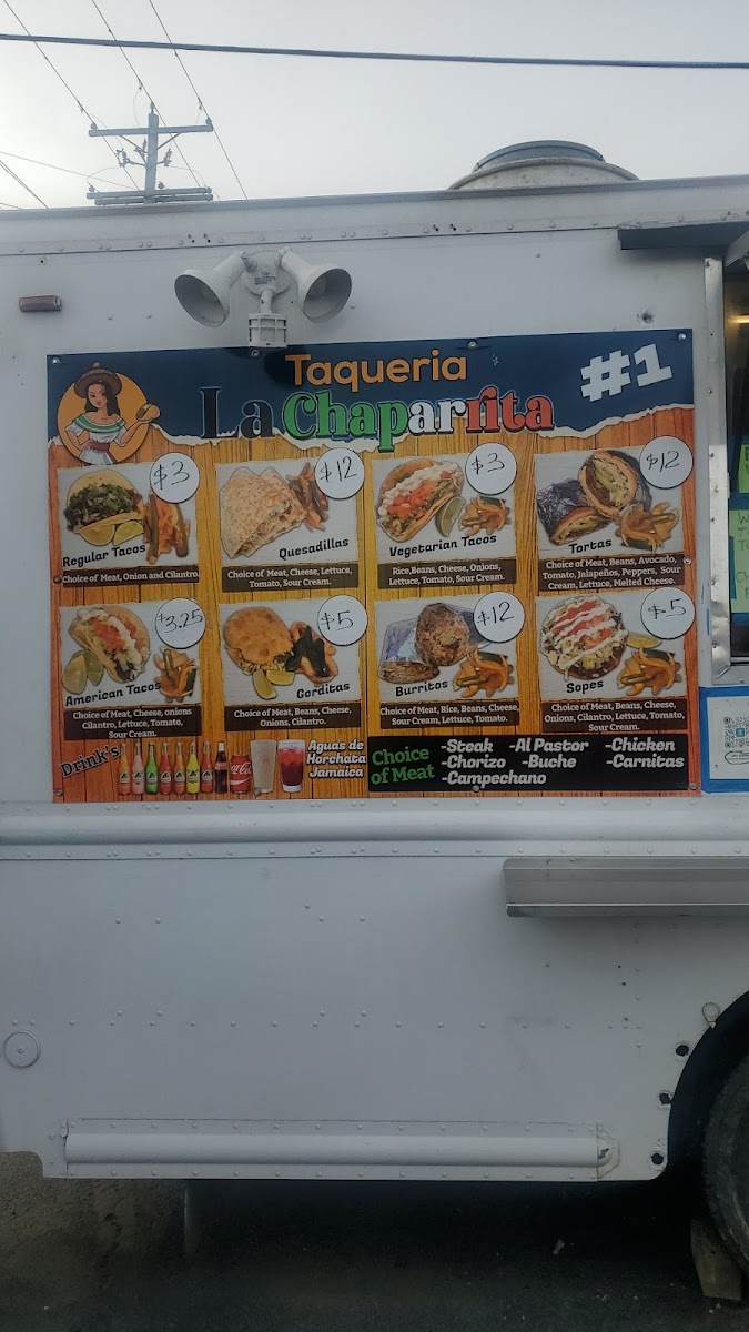 Taqueria La Chaparrita #1 - Photo 2