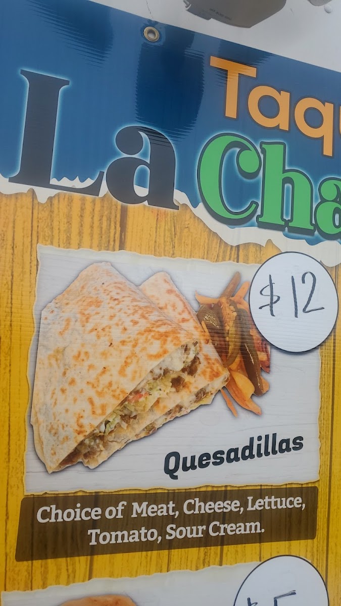 Taqueria La Chaparrita #1 - Photo 6