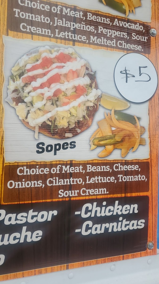 Menu Photo 5