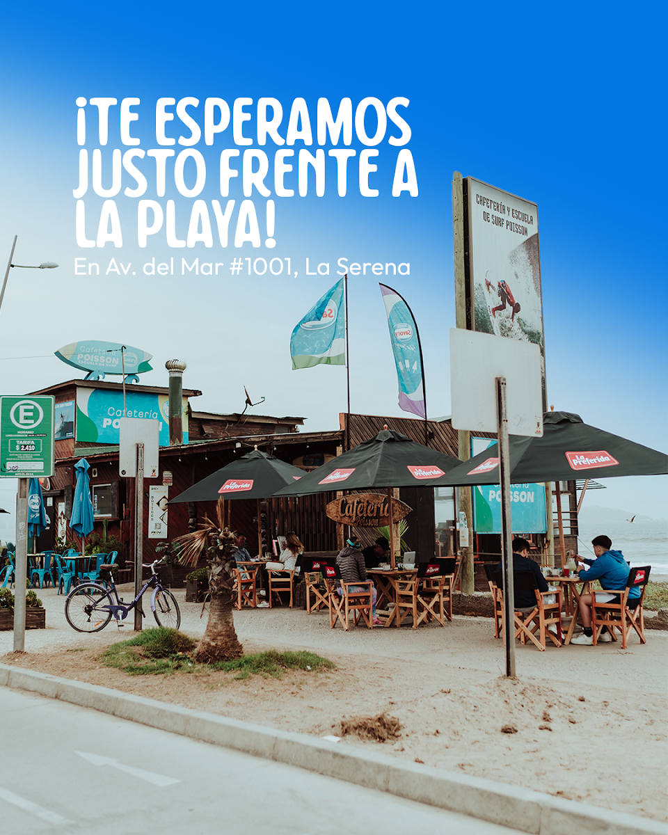 Cafetería Poisson