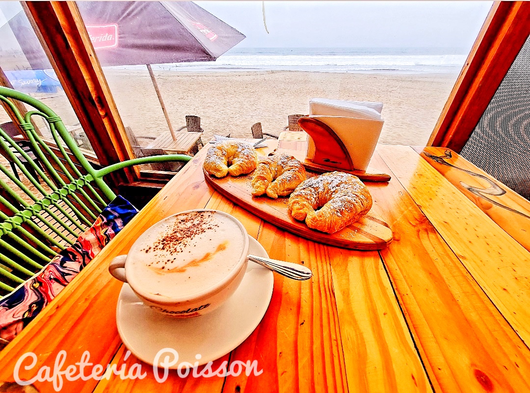Cafetería Poisson - Photo 1