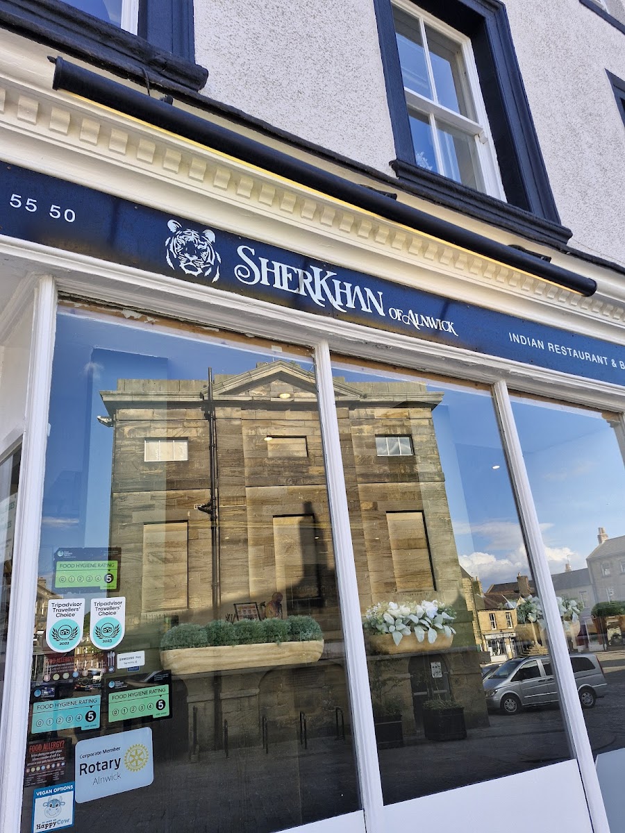Sherkhan Of Alnwick