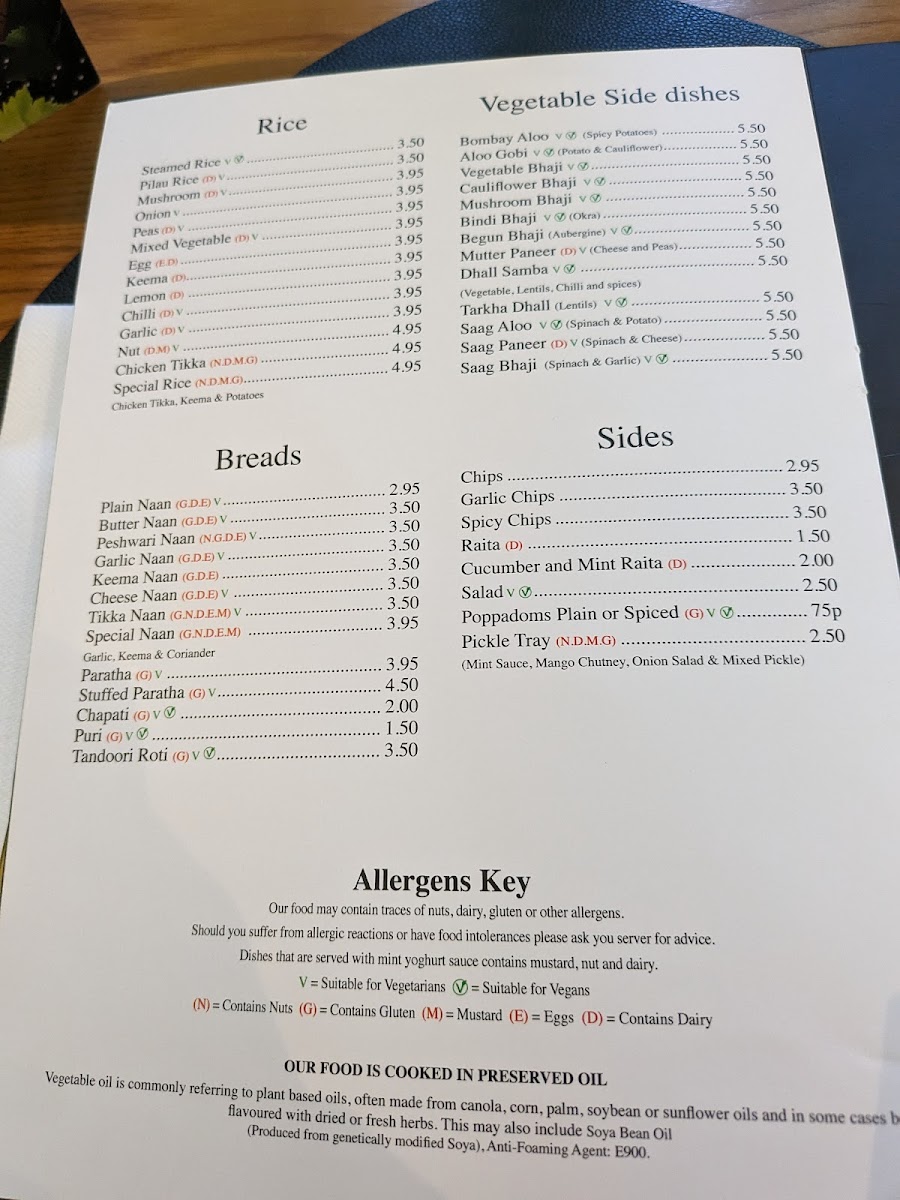 Menu Photo 9