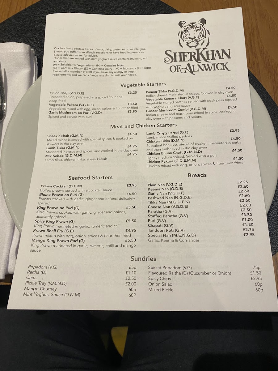 Menu Photo 4