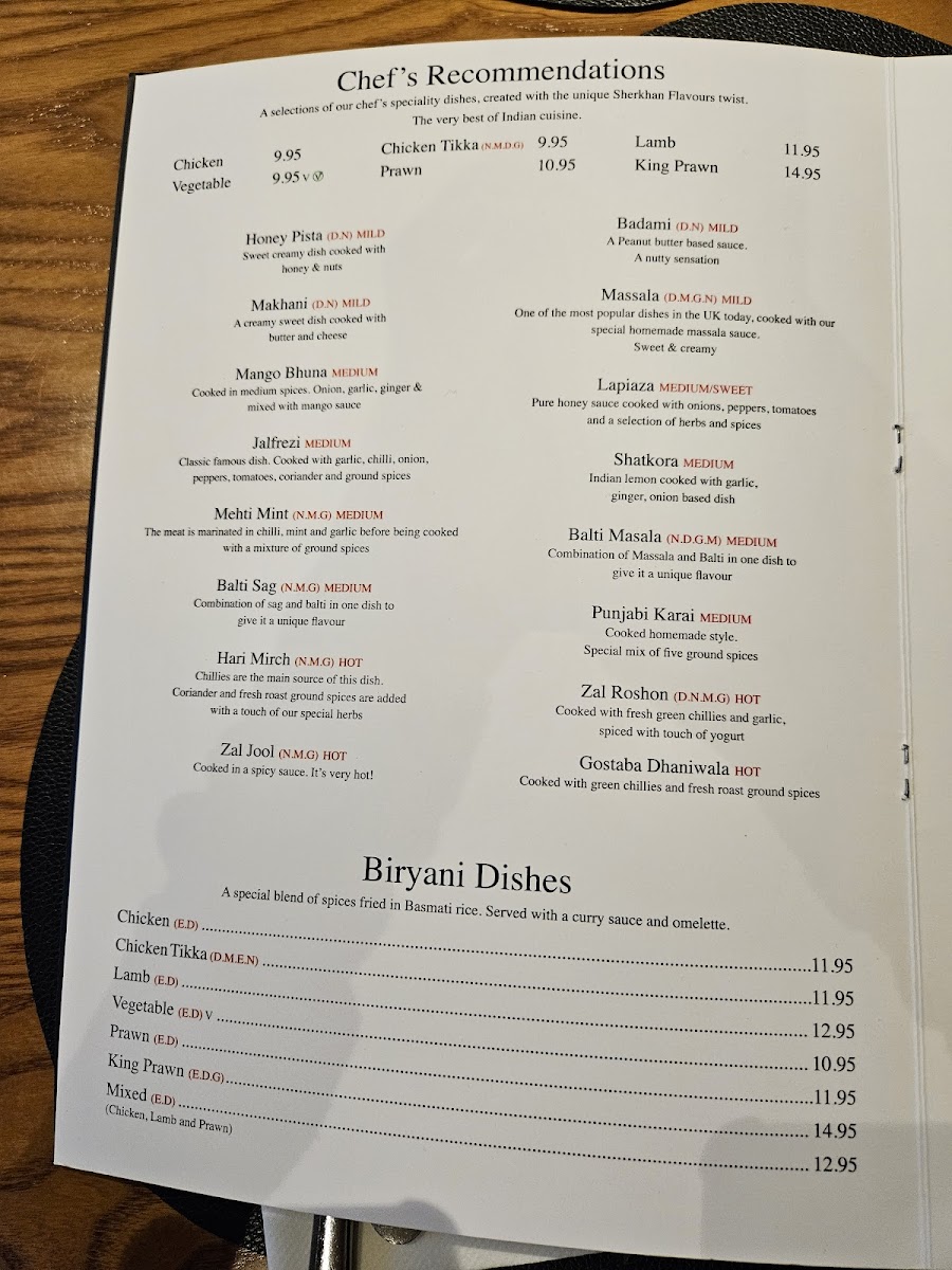 Menu Photo 5