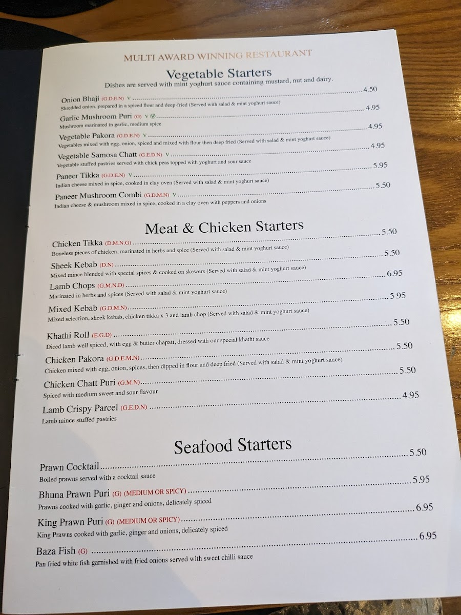 Menu Photo 6