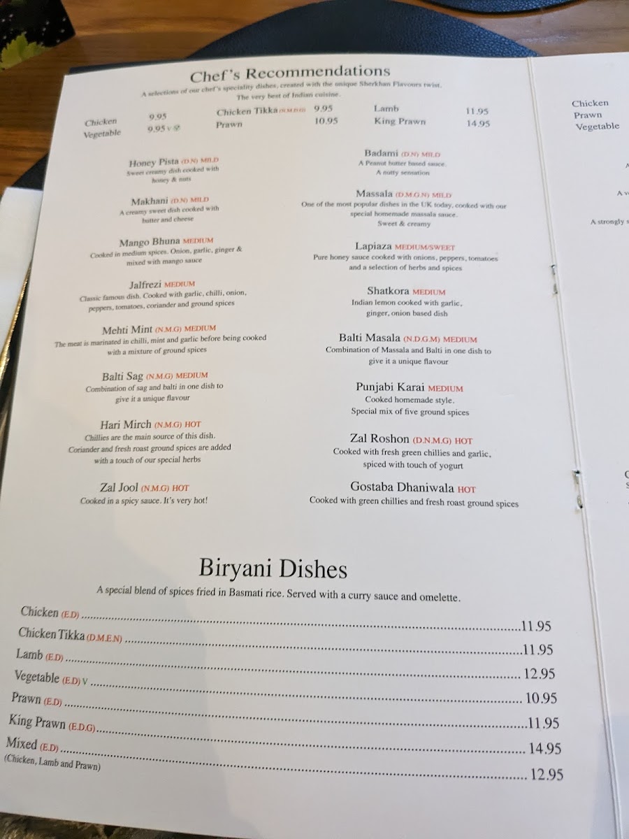 Menu Photo 8