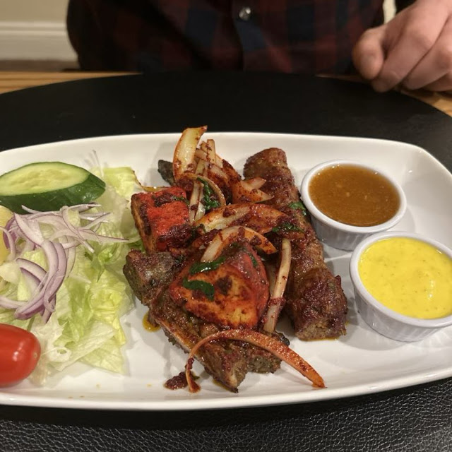 Tandoori Chicken