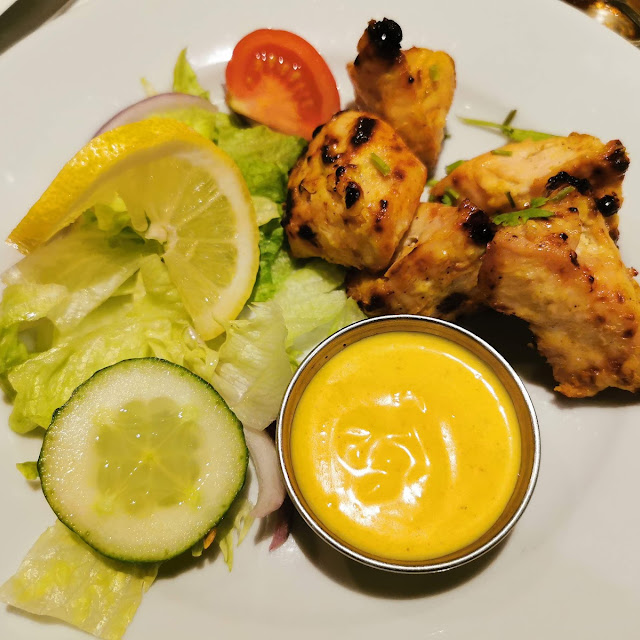 Chicken Tikka Starter