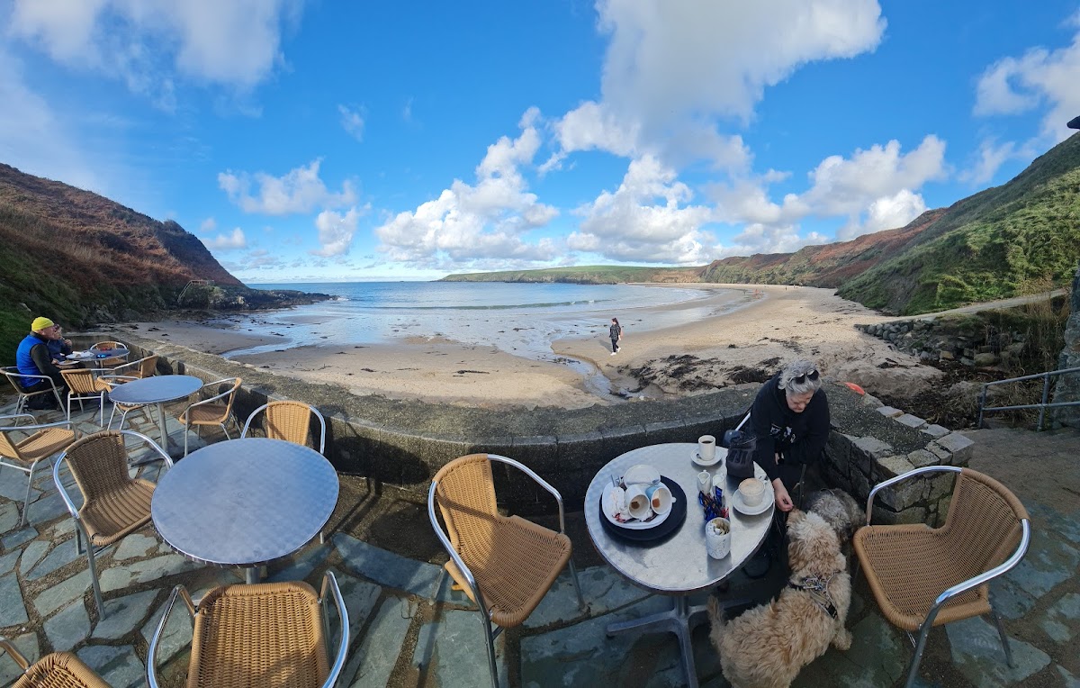 Caffi Porthor - Photo 1