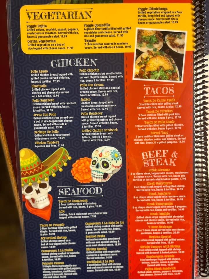 Menu Photo 0