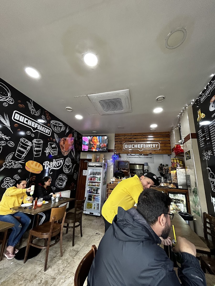 Duchef Burger & Bakery
