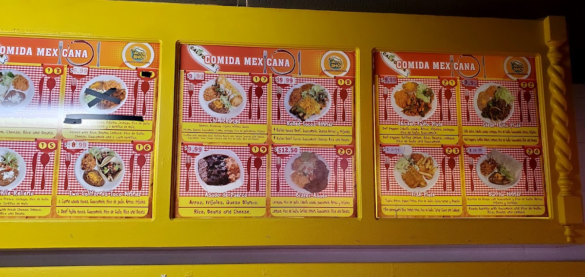 Menu Photo 9