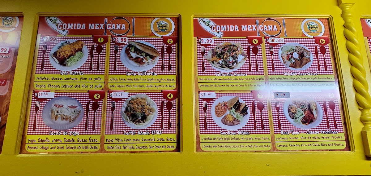 Menu Photo 2