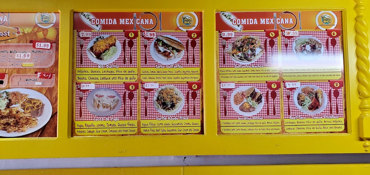 Menu Photo 3