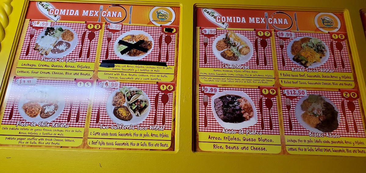 Menu Photo 4