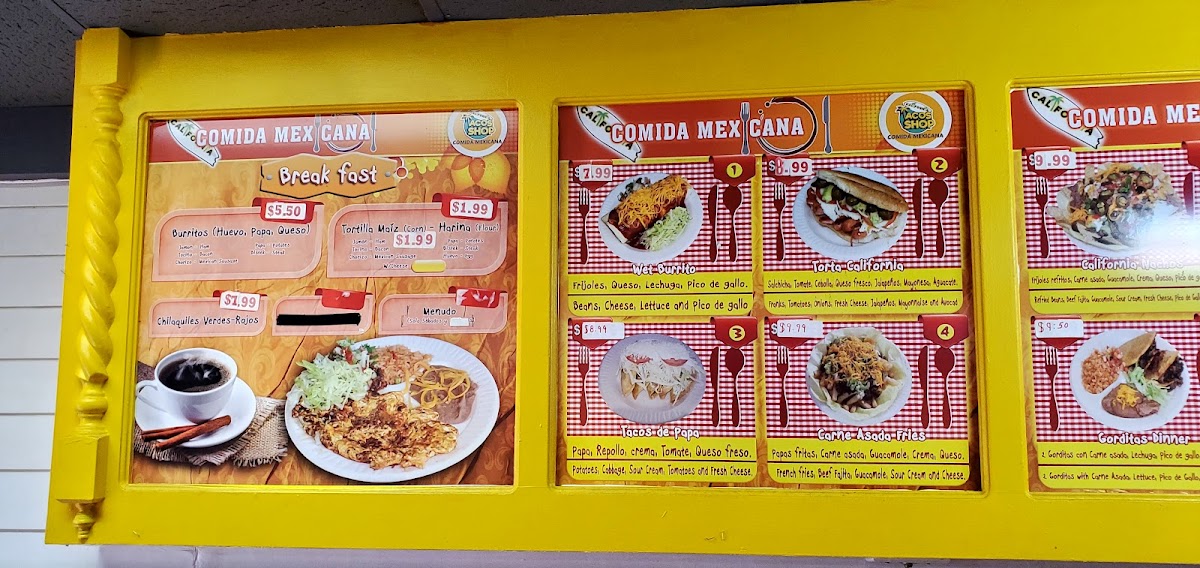 Menu Photo 7