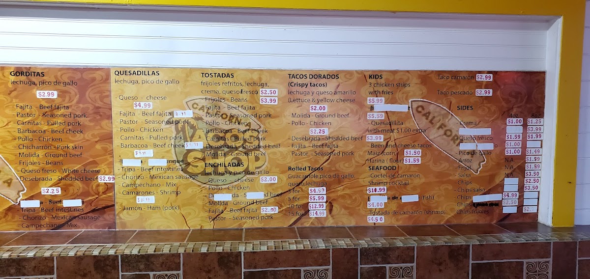 Menu Photo 8