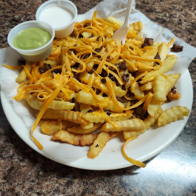 Carne Asada Fries
