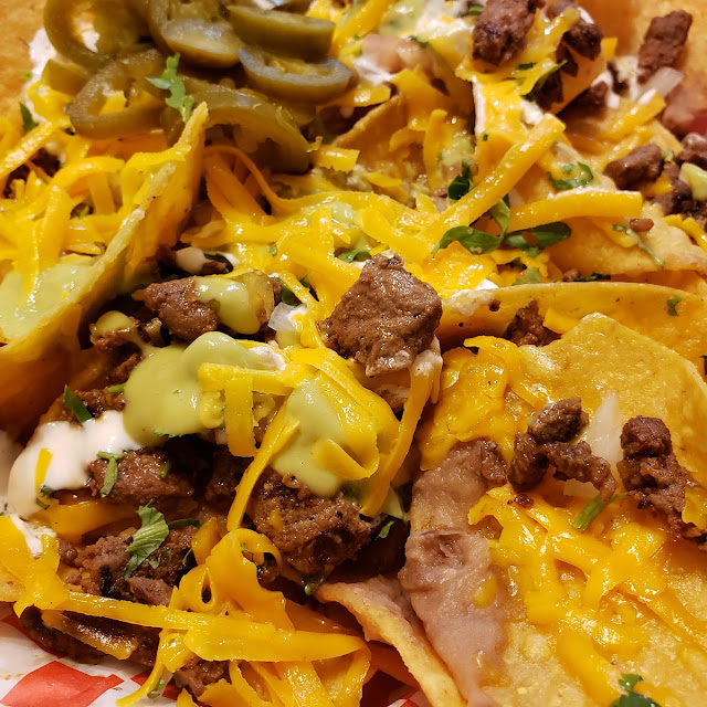 California Nachos