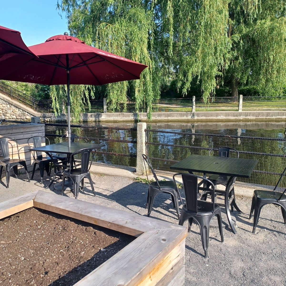 NCC Patterson Creek Park Bistro