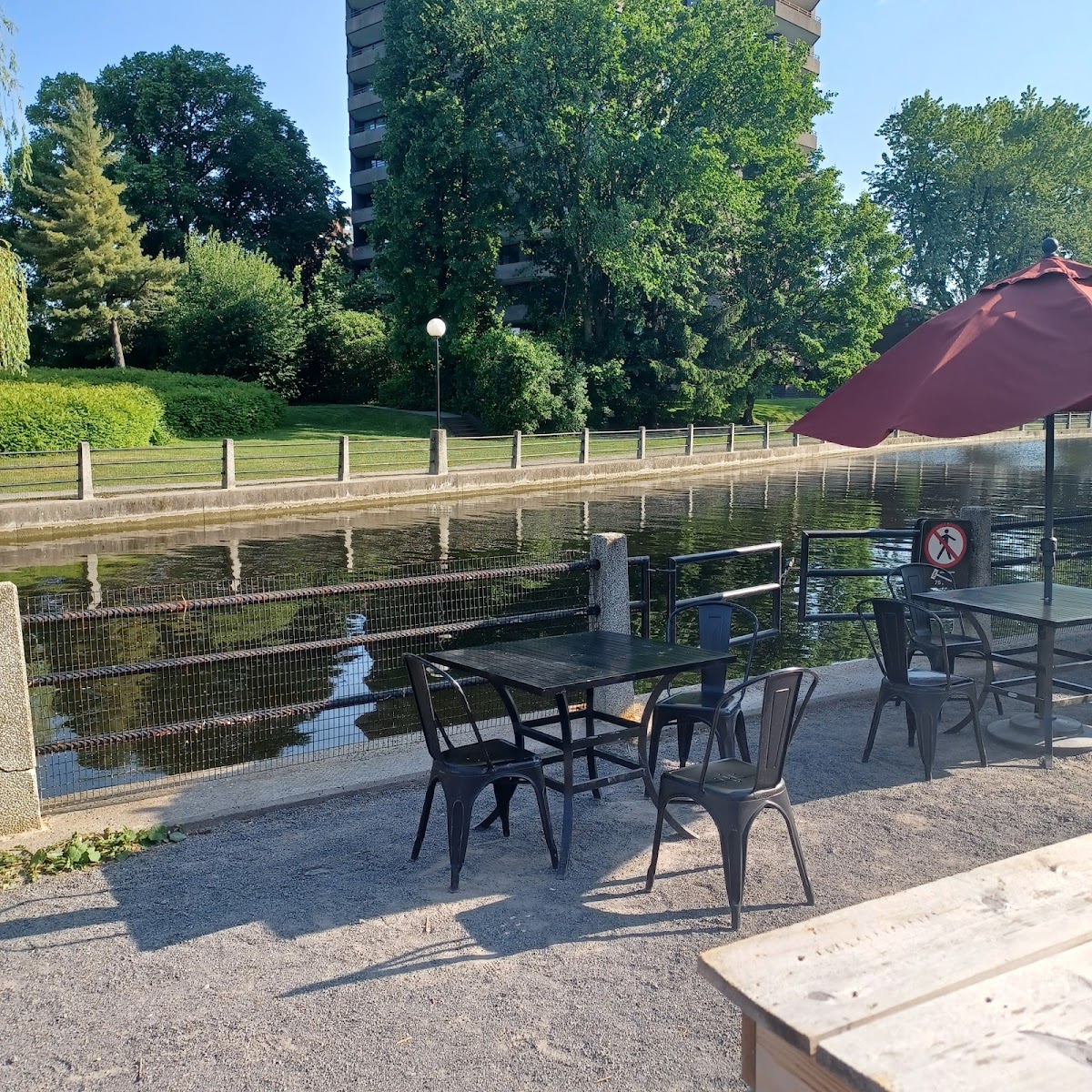 NCC Patterson Creek Park Bistro - Photo 6