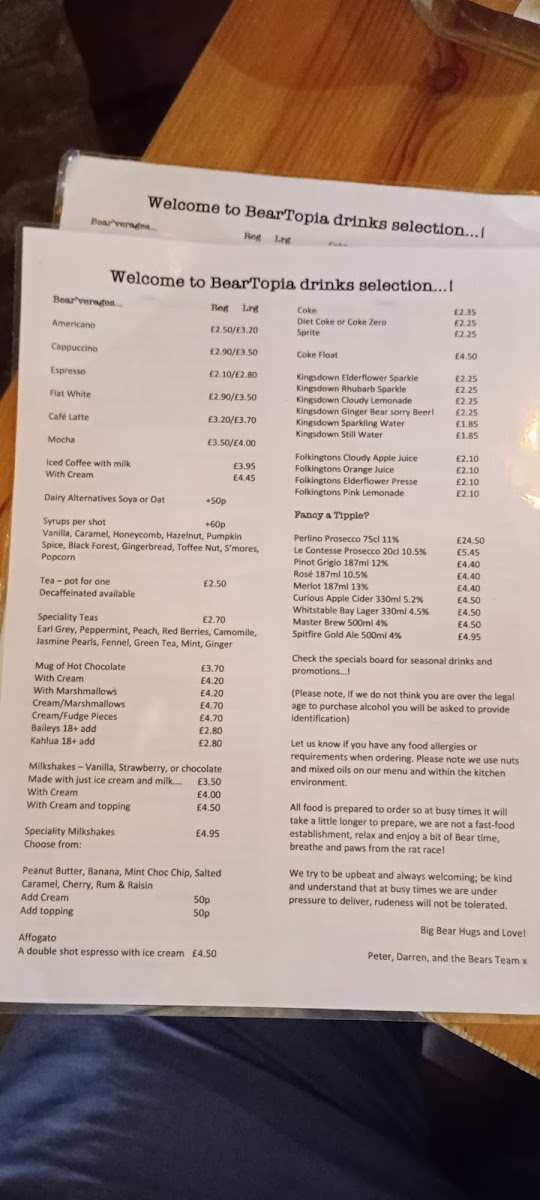 Menu Photo 3