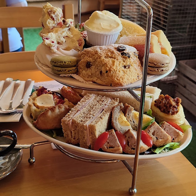 Cream Tea