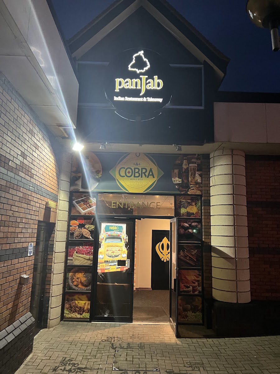 Panjab Indian Restaurant