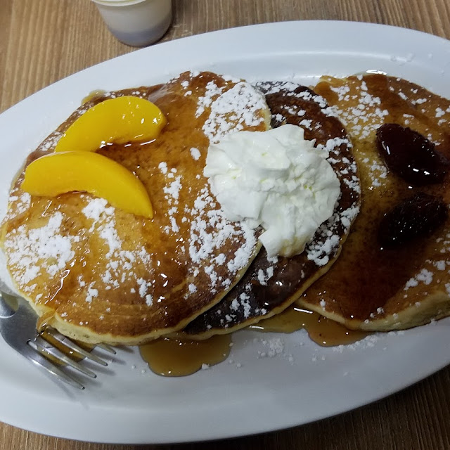 Hot Cakes