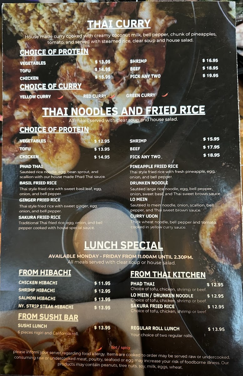 Menu Photo 4
