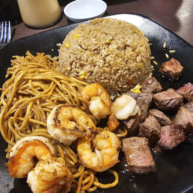 Chicken Habachi
